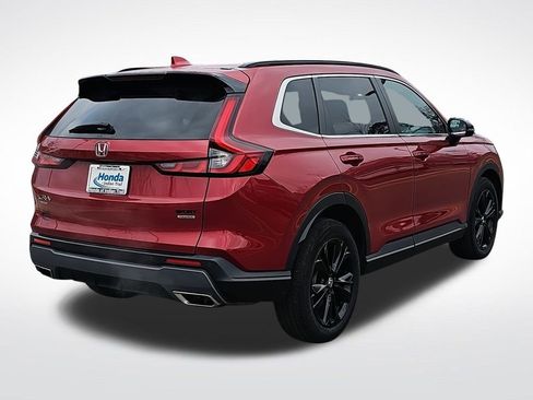 Certified 2023 Honda CR-V Sport Touring image 6