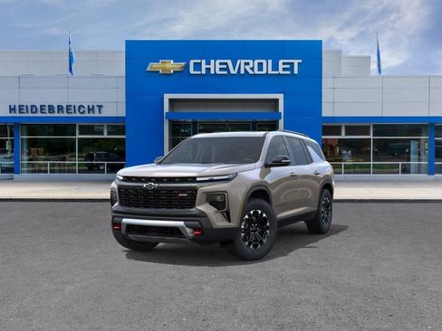 New 2027 Chevrolet Traverse Z71 w/ Driver Confidence Package AWD/4WD image 8