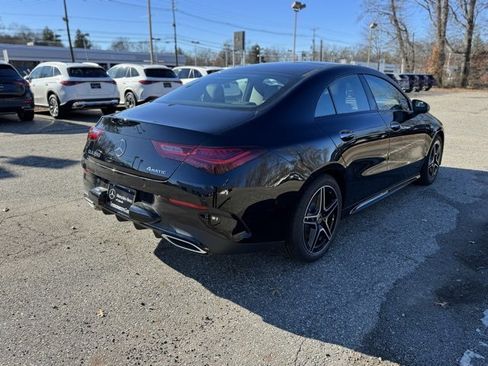 New 2026 Mercedes-Benz CLA 250 4MATIC image 3