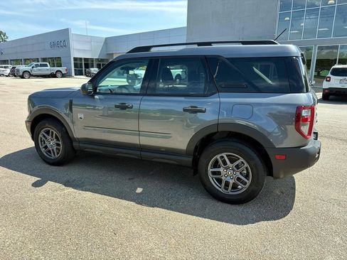 Used 2026 Ford Bronco Sport Big Bend w/ Convenience Package AWD/4WD image 6