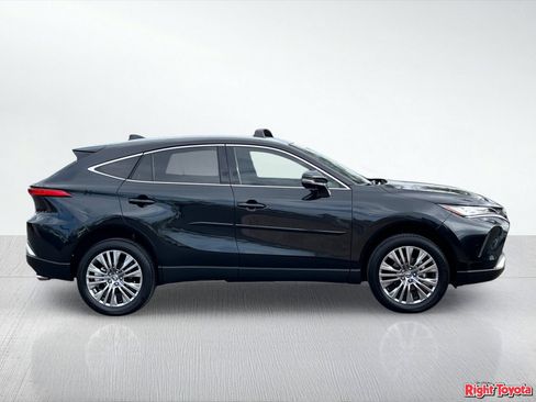 Certified 2024 Toyota Venza Limited AWD/4WD image 7