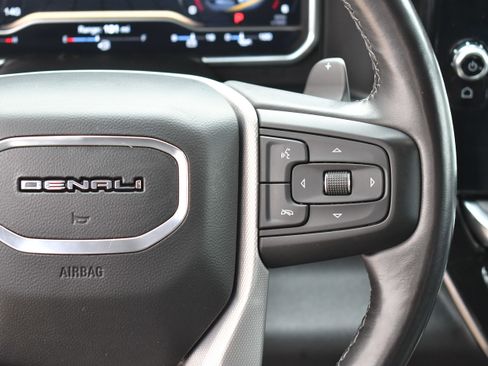 Used 2022 GMC Sierra 1500 Denali w/ Technology Package image 25