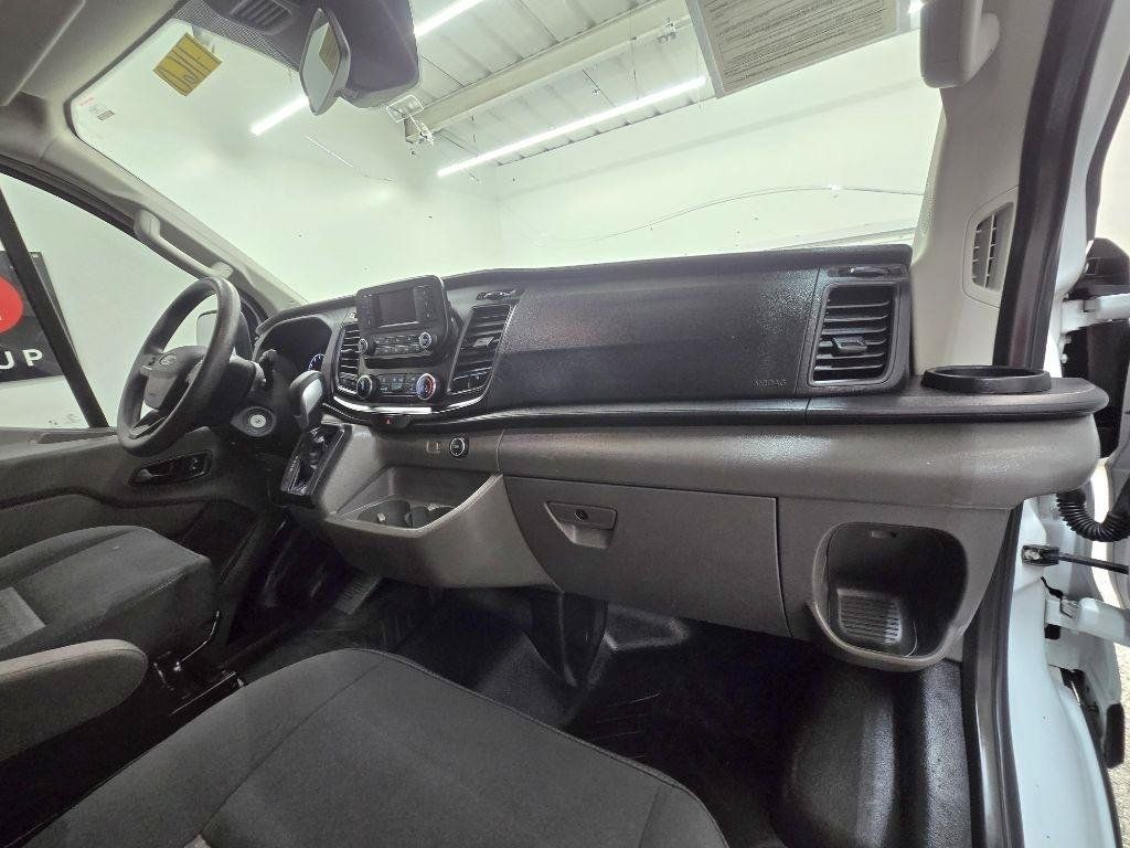 Used 2021 Ford Transit 250 Low Roof w/ Exterior Upgrade Package RWD image 17