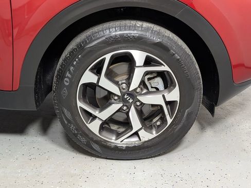 Used 2021 Kia Sportage LX w/ LX AWD Popular Package image 9