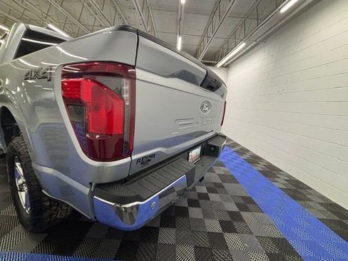 Certified 2025 Ford F150 XLT w/ Equipment Group 301A Standard image 8