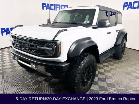 Used 2023 Ford Bronco Raptor image 4
