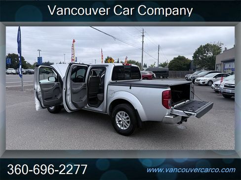 Used 2019 Nissan Frontier SV AWD/4WD image 32