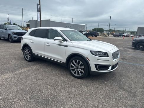 Used 2019 Lincoln Nautilus Select FWD image 15