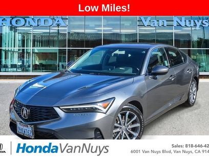 Used 2024 Acura Integra