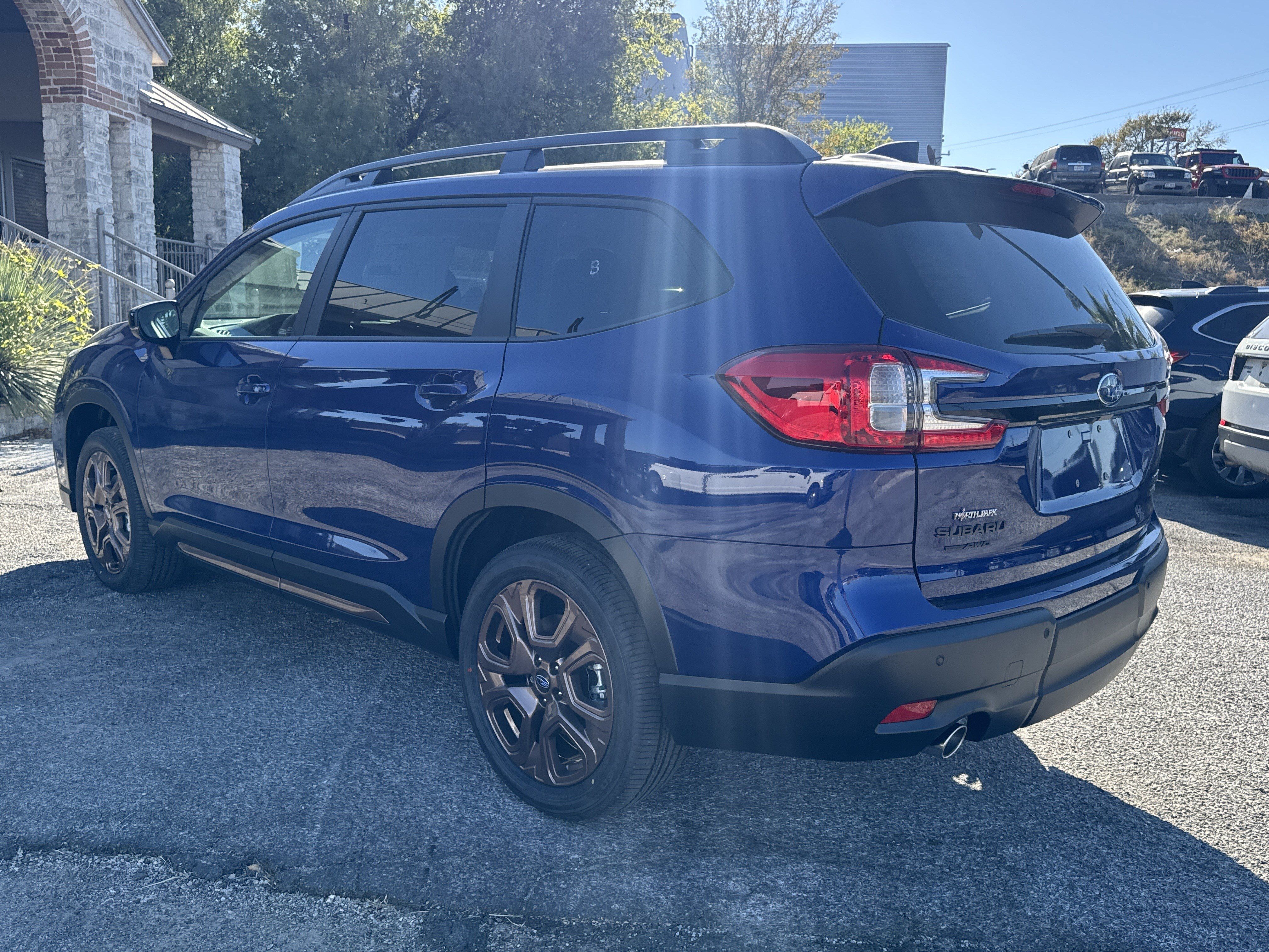 New 2026 Subaru Ascent Limited Bronze AWD/4WD image 5
