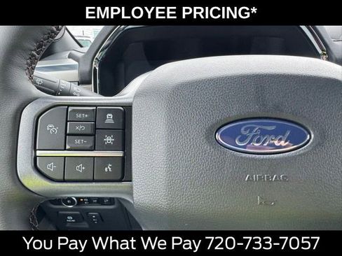 New 2026 Ford F150 Lariat w/ Equipment Group 501A Mid AWD/4WD image 27
