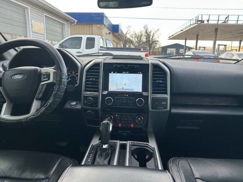 Used 2018 Ford F150 Lariat w/ Equipment Group 501A Mid image 12