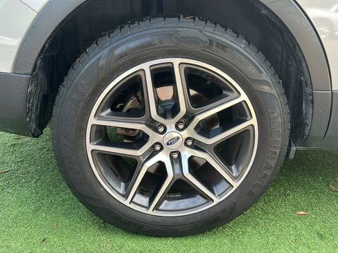Used 2016 Ford Explorer Sport w/ Equipment Group 401A AWD/4WD image 54