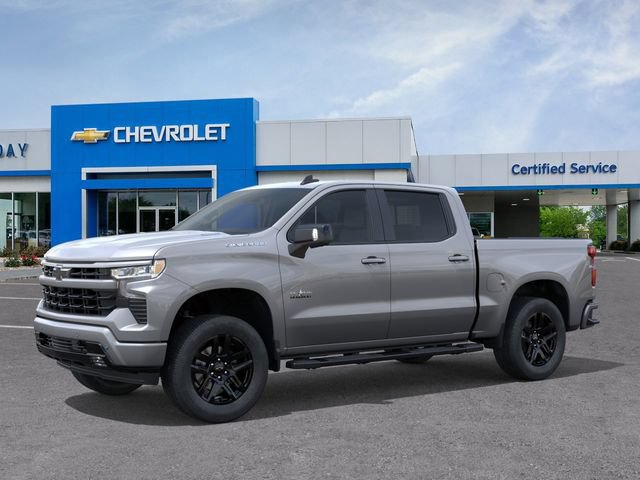 New 2026 Chevrolet Silverado 1500 RST RWD image 2