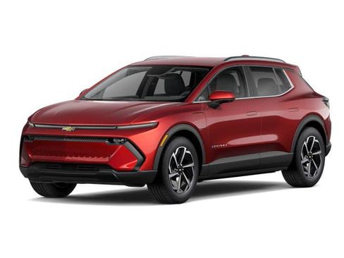 New 2026 Chevrolet Equinox EV LT image 38