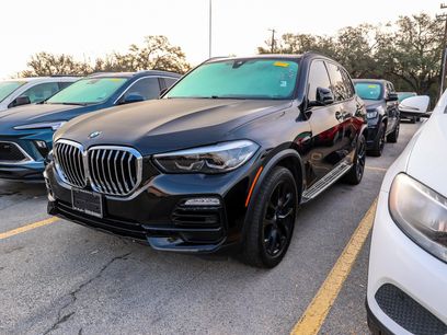 Used 2020 BMW X5 xDrive40i w/ Off-Road Package