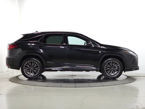 Used 2021 Lexus RX 350 F Sport w/ Cold Area Package AWD/4WD image 13