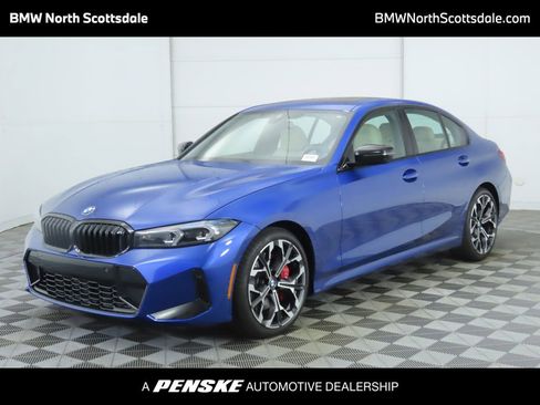 New 2026 BMW 330i Sedan w/ M Sport Package image 1