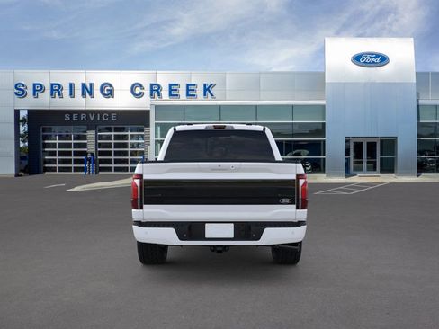 New 2026 Ford F150 Platinum image 6