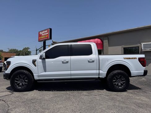 Used 2025 Ford F150 Tremor w/ Equipment Group 402A High AWD/4WD image 5