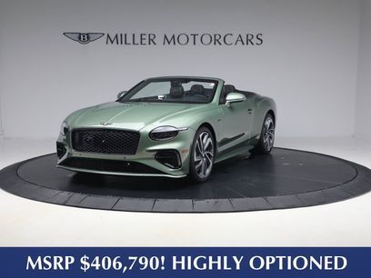 Used 2025 Bentley Continental GT Speed