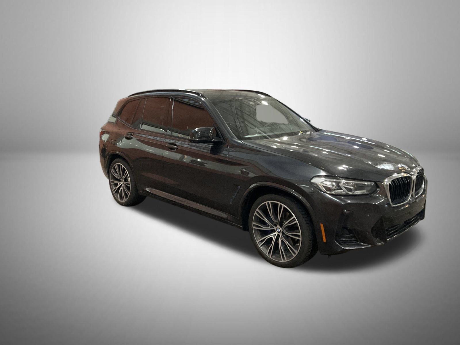 Used 2022 BMW X3 M40i AWD/4WD image 4