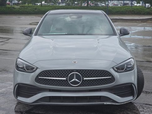 Certified 2026 Mercedes-Benz C 300 4MATIC Sedan image 13