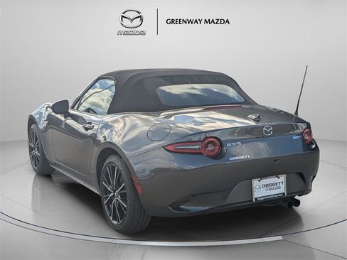 New 2025 MAZDA MX-5 Miata Grand Touring image 5