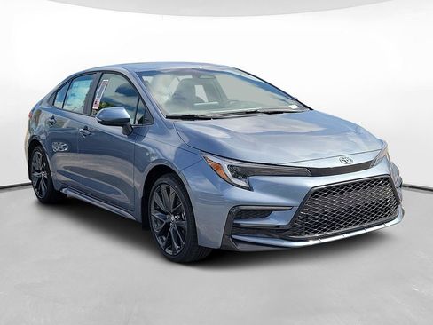 New 2026 Toyota Corolla SE FWD image 3