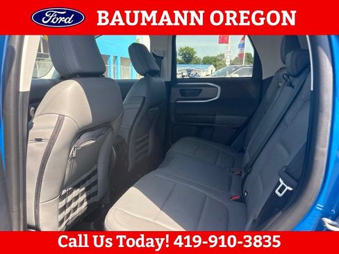 Used 2025 Ford Bronco Sport Badlands AWD/4WD image 13