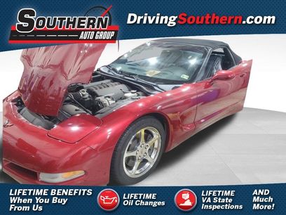 Used 2000 Chevrolet Corvette Convertible w/ Memory Pkg