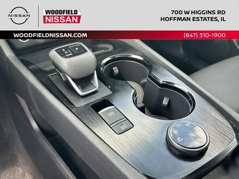 Certified 2023 Nissan Rogue SV w/ SV Premium B Package AWD/4WD image 33