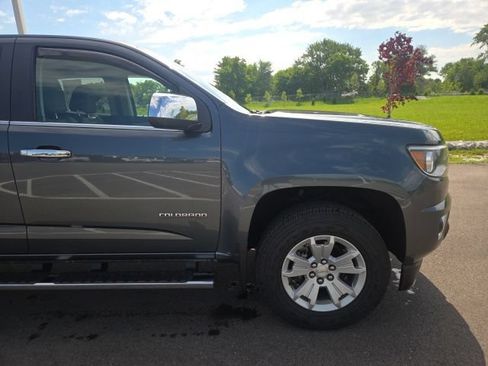 Used 2015 Chevrolet Colorado LT w/ Luxury Package RWD image 4