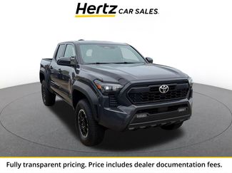 Used 2025 Toyota Tacoma TRD Off-Road AWD/4WD video 1