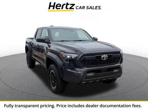 Used 2025 Toyota Tacoma TRD Off-Road AWD/4WD image 1