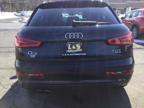 Used 2015 Audi Q3 2.0T Prestige w/ Prestige Package image 7