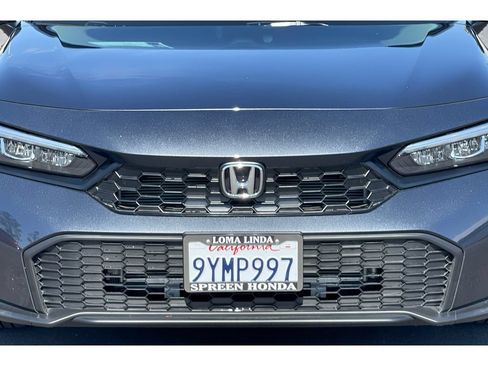 Certified 2026 Honda Civic LX image 41