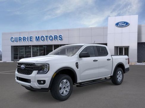 New 2025 Ford Ranger XL w/ Trailer Tow Package image 1