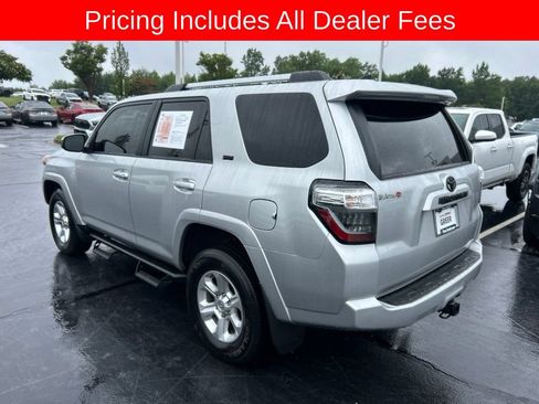 Used 2024 Toyota 4Runner SR5 RWD image 16