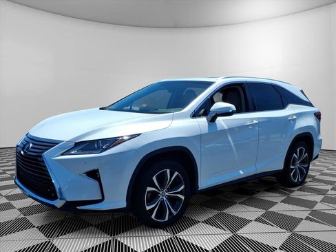 Used 2019 Lexus RX 350L FWD image 3