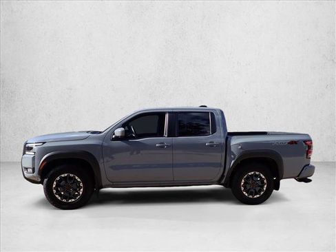 Used 2025 Nissan Frontier PRO-4X w/ Pro Premium Package AWD/4WD image 2