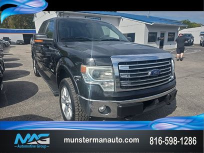 Used 2013 Ford F150 Lariat w/ Luxury Equipment Group