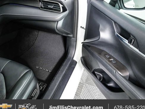 Used 2023 Toyota Camry XSE w/ Navigation Package FWD image 25