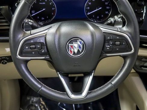 Certified 2021 Buick Envision Avenir image 19