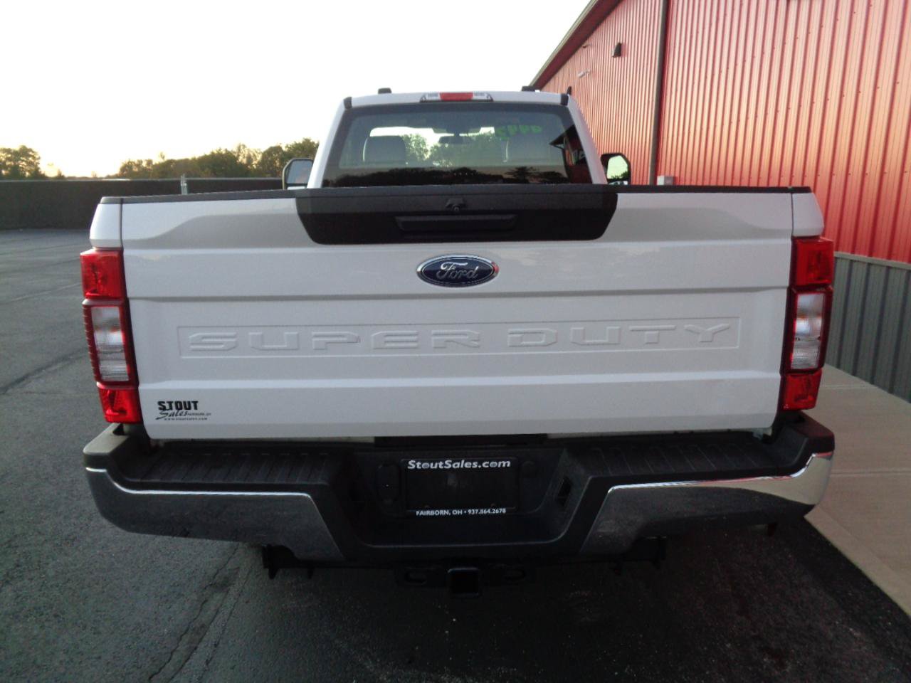 Used 2021 Ford F250 XL w/ Power Equipment Group AWD/4WD image 6