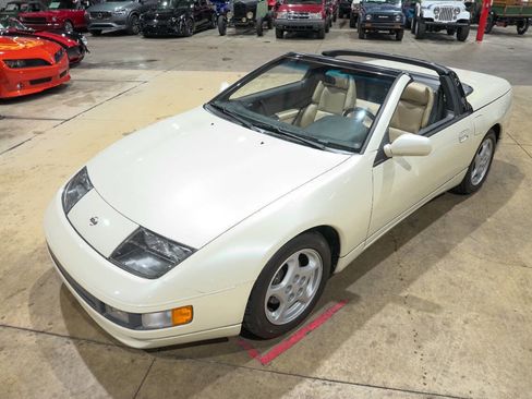 Used 1993 Nissan 300ZX Base 2dr Convertible image 14