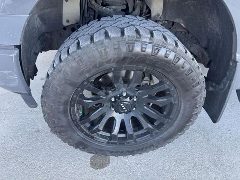 Used 2021 Ford F150 Lariat w/ Equipment Group 502A High image 5