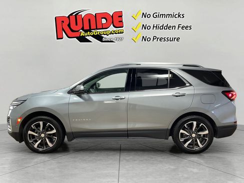 Used 2023 Chevrolet Equinox Premier image 3