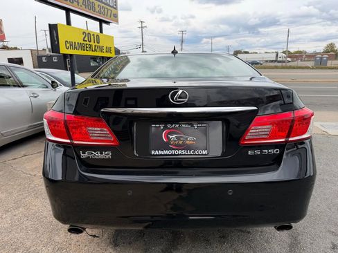 Used 2010 Lexus ES 350 image 4