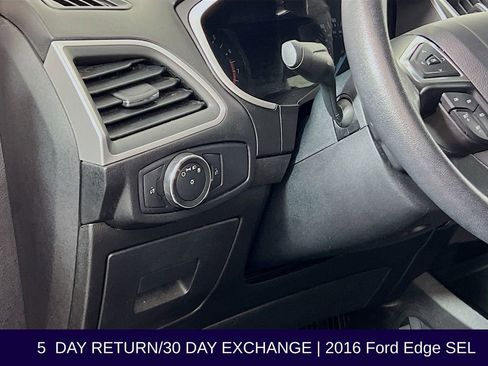 Used 2016 Ford Edge SEL image 12